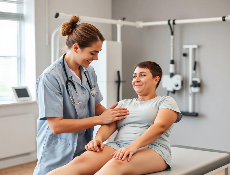 Rihab Sarray Peak Performance Rehab | Physiotherapy & Rehabilitation Services in ...